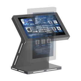 Интерактивный сенсорный стол Assistant V 43" (с изменением ориентации экрана)