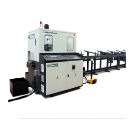Дисковый отрезной станок с ЧПУ BEKAMAK  BMDO 100CS