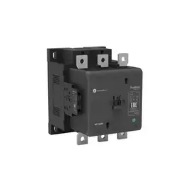 MC1G265EHE, КОНТАКТОР MC1G 3P 265A 2НО+2НЗ AC/DC 48-130V 50/60ГЦ