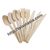 Линия производства деревянной посуды из шпона (деревянные вилки, ложки, ножи 160 мм) 1V-1, изображение 23