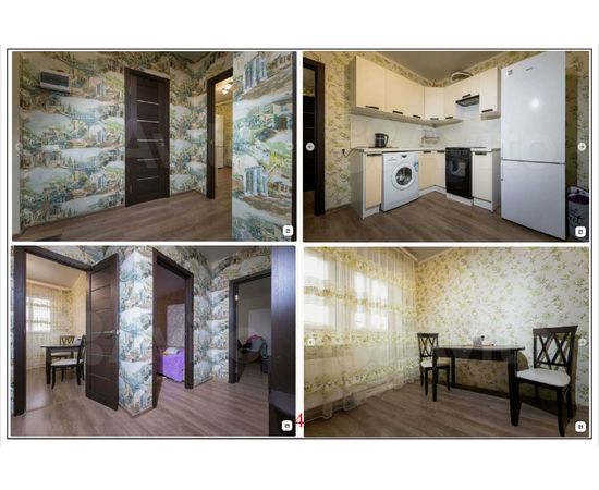 Продам 2-х комнатную светлую квартиру 47 м², изображение 7
