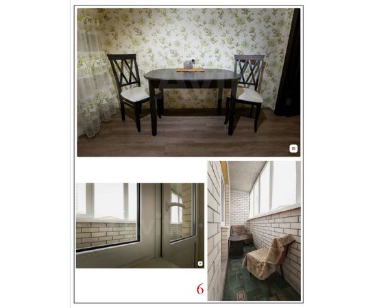 Продам 2-х комнатную светлую квартиру 47 м², изображение 9