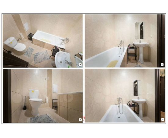 Продам 2-х комнатную светлую квартиру 47 м², изображение 10
