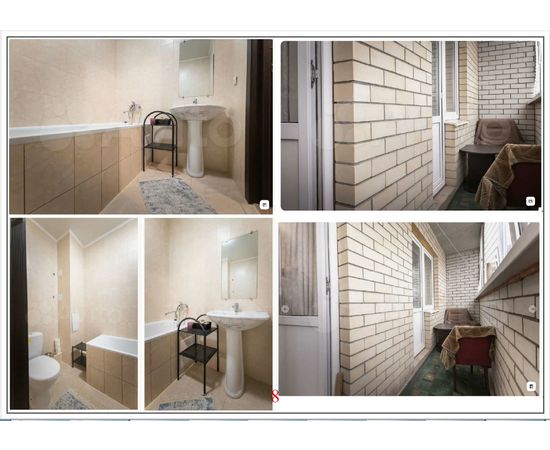 Продам 2-х комнатную светлую квартиру 47 м², изображение 11