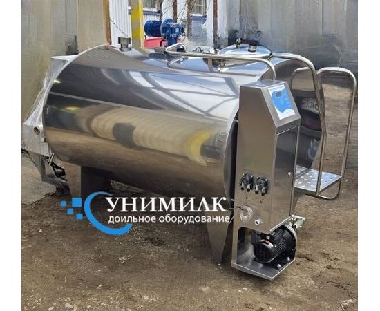 Танки-охладители молока любого литража и типа от компании Унимилк, изображение 2