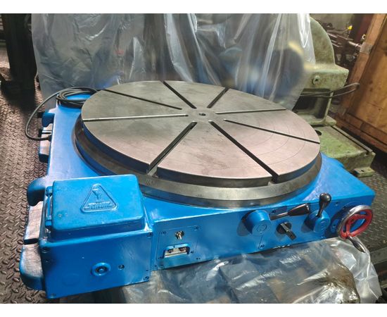 Стол SHENK поворотный, координатно-расточной диаметром 800 мм