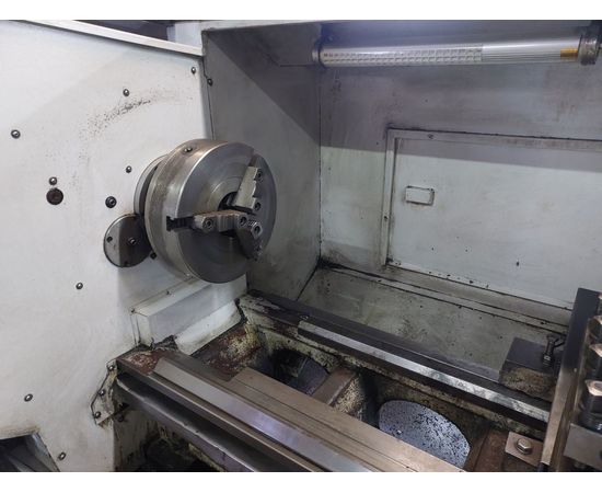 Токарный станок с ЧПУ FANUC CKA6180A 8003000, изображение 4