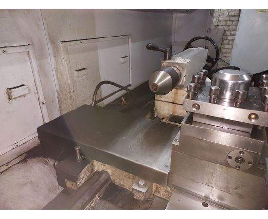 Токарный станок с ЧПУ FANUC CKA6180A 8003000, изображение 5