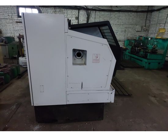 Токарный станок с ЧПУ FANUC CKA6180A 8003000, изображение 7