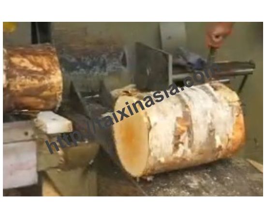 Линия производства деревянной посуды из шпона (деревянные вилки, ложки, ножи 165 мм) 2V-1, изображение 2