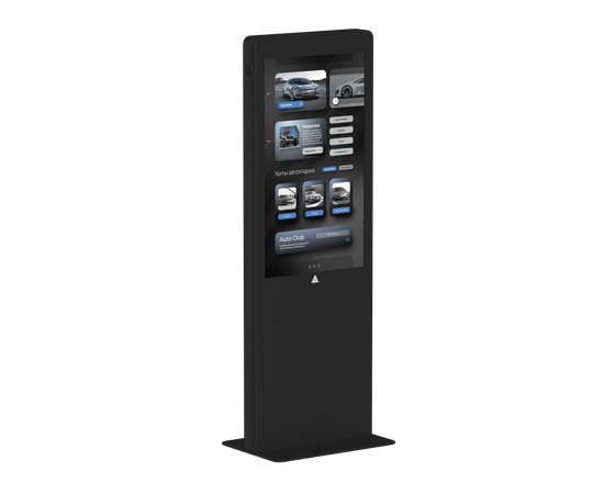 Интерактивный сенсорный киоск BlackGlass+ Premium 55", изображение 4