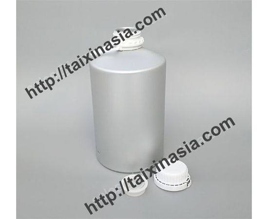 Флакон-канистра из анодированного алюминия 6,25 л