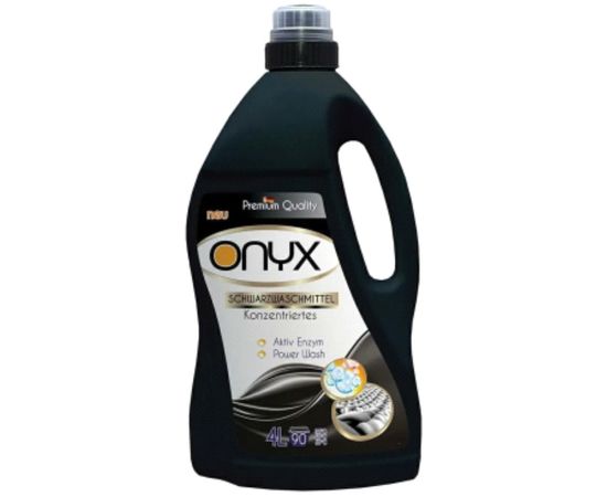 Гель для стирки ONYX Black для черных тканей 2 литра