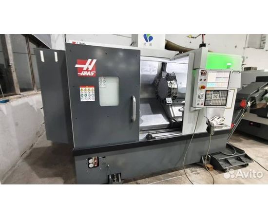 Станок токарный с чпу Haas ST-20Y