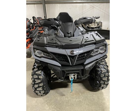 2022 CF Moto CForce 800CC Atv 4x4 Quad