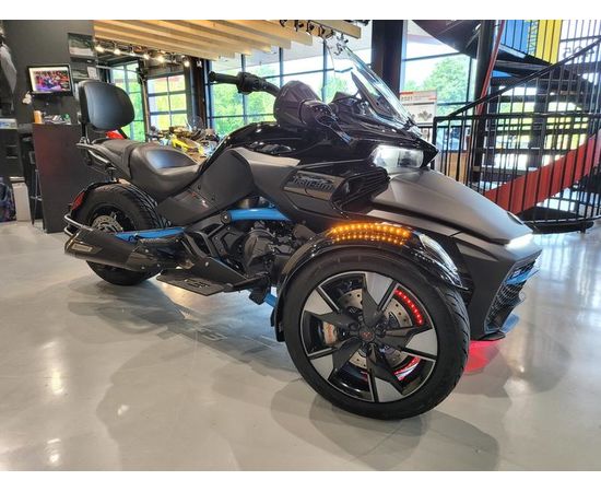 2023 Can-Am Spyder F3-S Special Edition