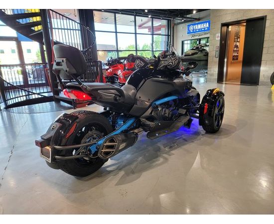 2023 Can-Am Spyder F3-S Special Edition, изображение 2