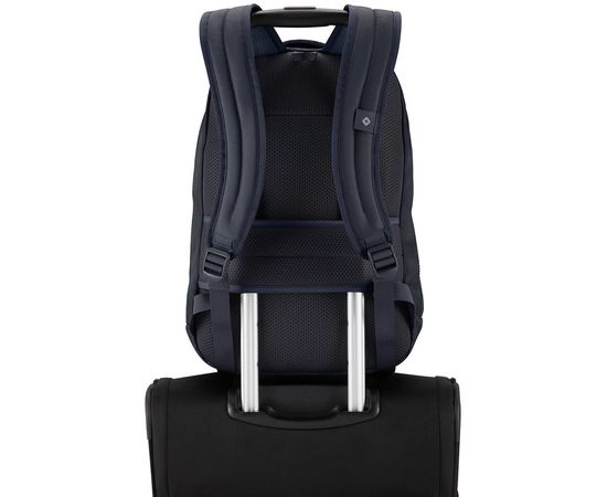 Городской рюкзак Samsonite Midtown Laptop Backpack s-dark blue