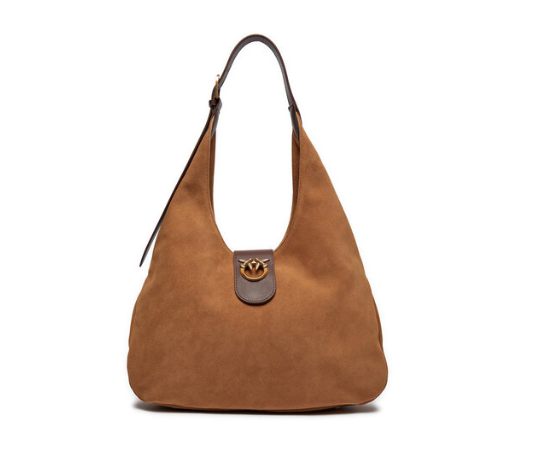 Сумка Pinko Hobo Big PE 24 PLTT 102785 A0YG Brown