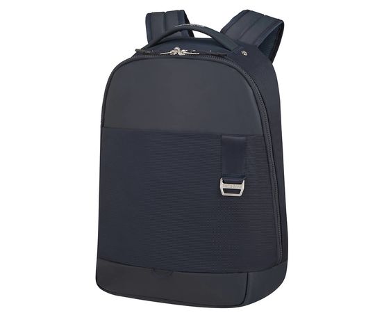 Городской рюкзак Samsonite Midtown Laptop Backpack s-dark blue, изображение 3