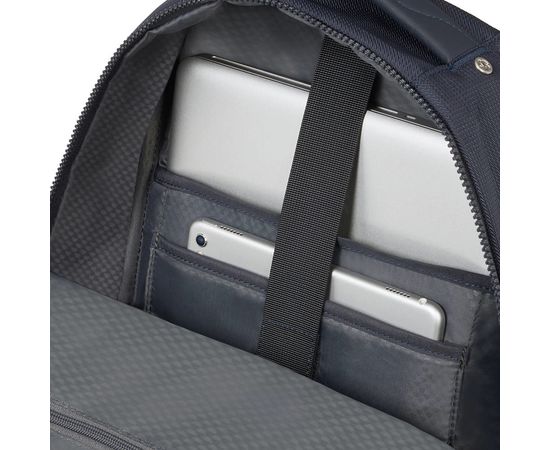 Городской рюкзак Samsonite Midtown Laptop Backpack s-dark blue, изображение 4